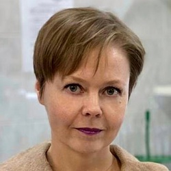 Бурвикова Юлиана Николаевна